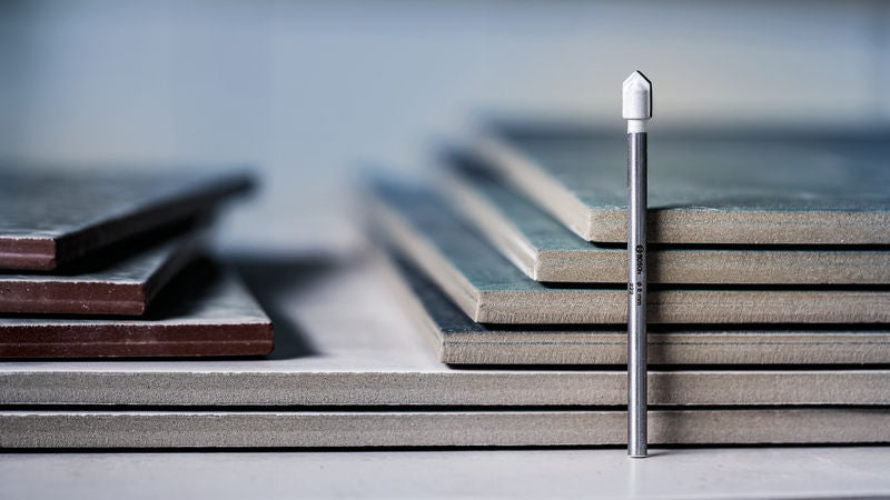 CYL-9 Ceramic tile drill bit set