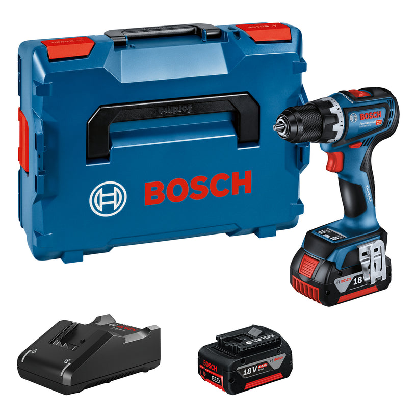 [product image, scope of delivery]