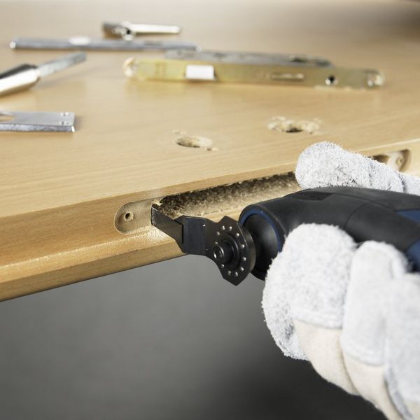 BIM pílový list na rezy so zanorením AIZ 10 AB Wood and Metal