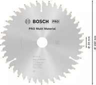 PRO Multi Material Circular Saw Blade (160 / 42 / 2.4)