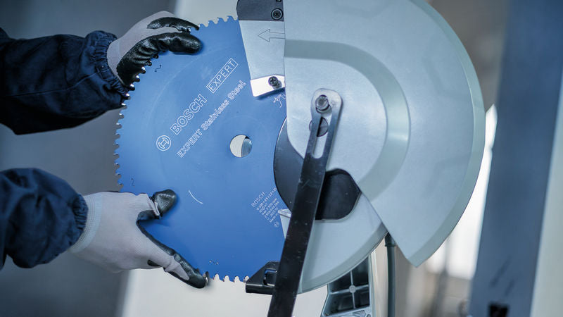 EXPERT Stainless Steel Circular Saw Blade
