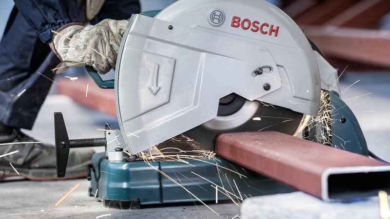 PRO Metal Bonded Cutting Disc