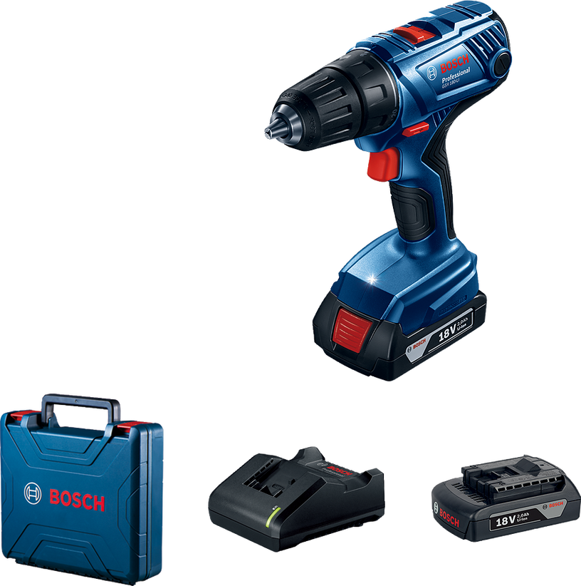 Cordless Drill/Driver GSR 180-LI