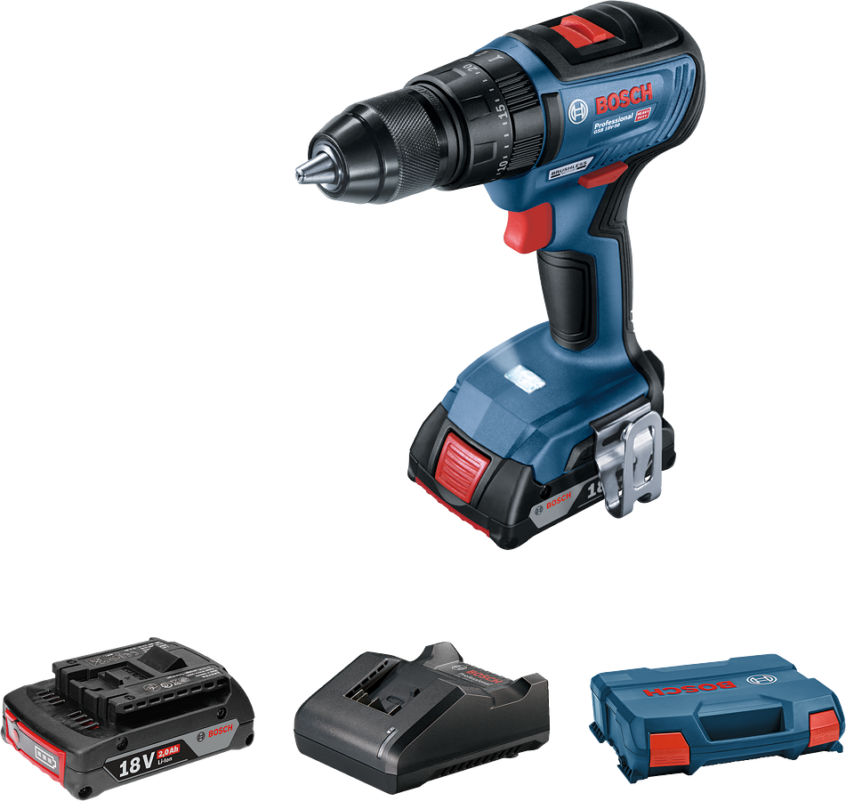 Cordless Combi GSB 18V-50