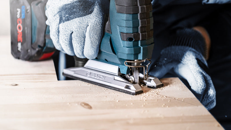 EXPERT ‘Wood 2-side clean’ T 308 B Jigsaw Blade 5-pc (5.0 )