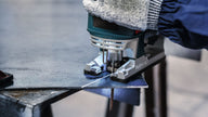 PRO Metal thick and thin T123XF Jigsaw Blade, 100 mm, 5 pcs (5.0 )