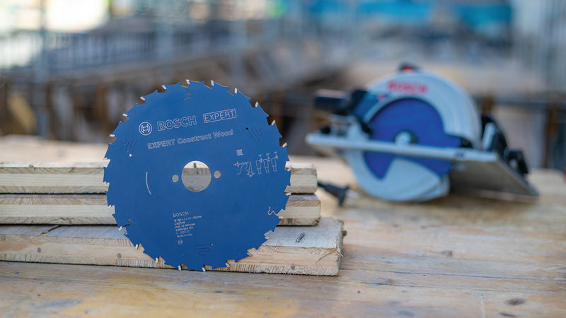 EXPERT Construct Wood Circular Saw Blade