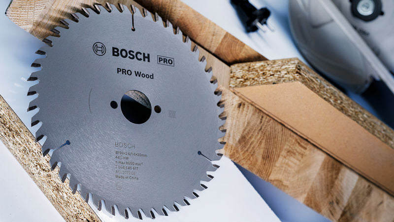 PRO Wood Circular Saw Blade (1.0 Pcs)