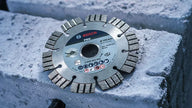 PRO Concrete Diamond Cutting Disc