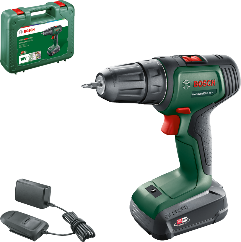 [product image, scope of delivery]