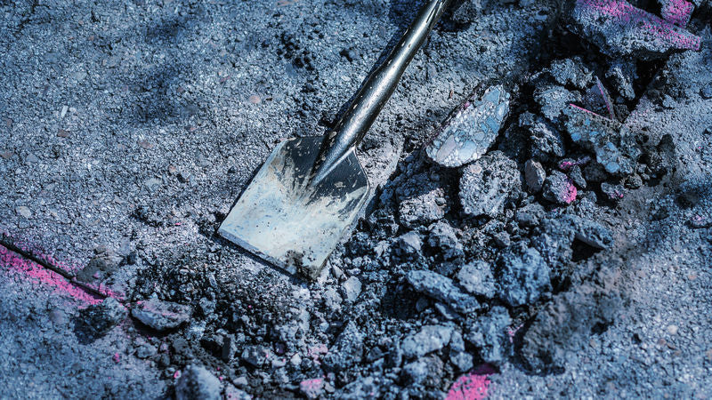 PRO SDS max Asphalt Cutter, 90 x 400 mm