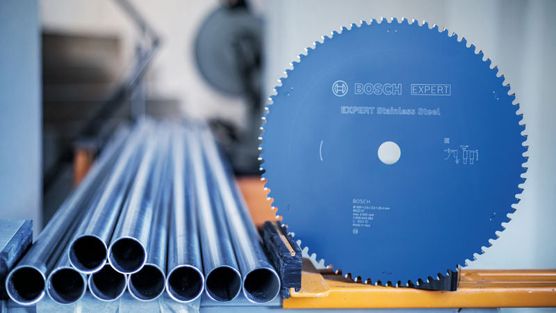 EXPERT Stainless Steel Circular Saw Blade