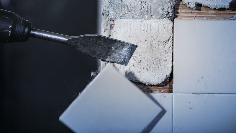PRO SDS max-5C Tile Chisel, 50 x 300 mm