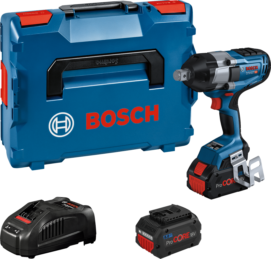 Cordless Impact Wrench GDS 18V-1050 H