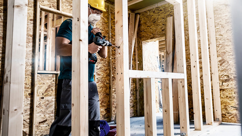 EXPERT Self Cut Speed Spade Drill Bit Set