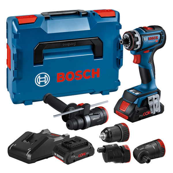 [product image, scope of delivery]
