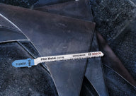 PRO Metal curve T118EOF Jigsaw Blade, 83 mm, 5 pcs (5.0 )