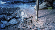 PRO HEX 30-4C Flat Chisel, 35 x 400 mm