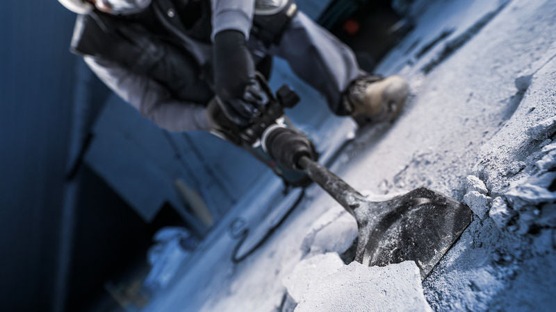 PRO SDS max-5C Spade Chisel, 50 x 350 mm, 5 pcs