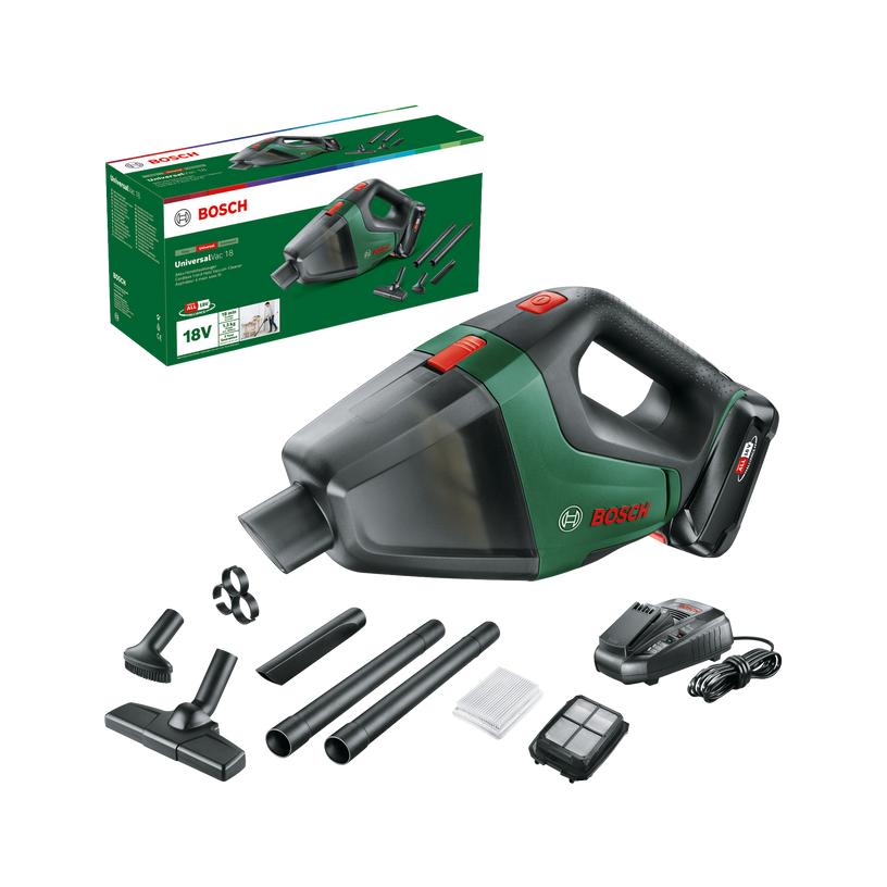 [product image, scope of delivery]