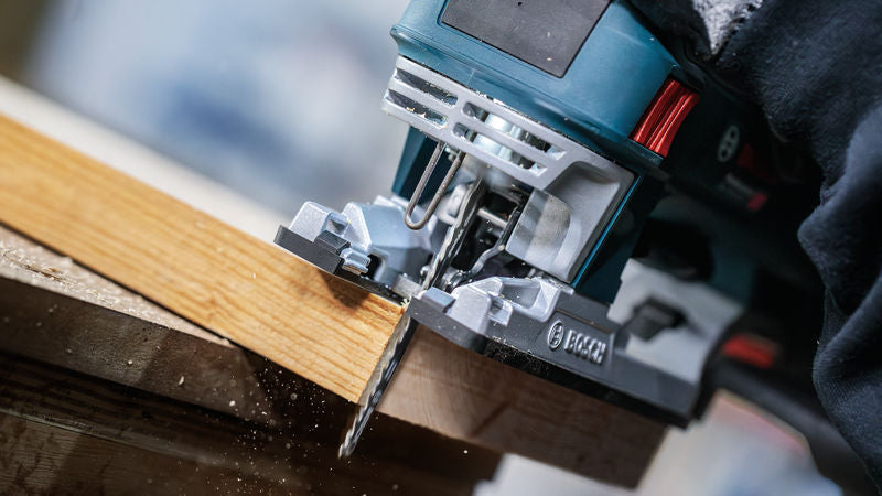 PRO Wood precise T144DP Jigsaw Blade, 100 mm, 5 pcs (5.0 )