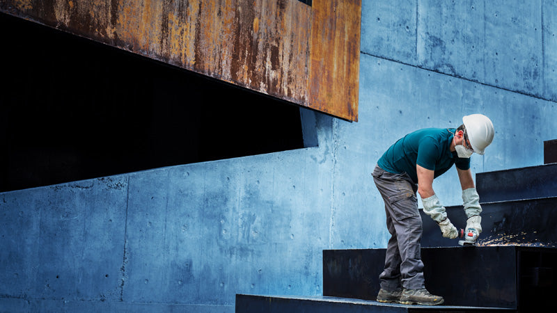 EXPERT R781 Prisma Ceramic X-LOCK Fibre Disc 1 (5.0 Pcs)