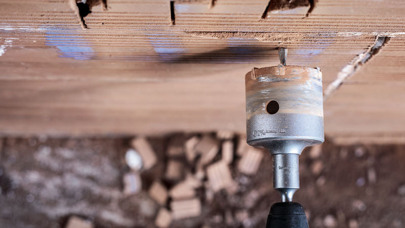 PRO SDS plus-5 Core Cutter