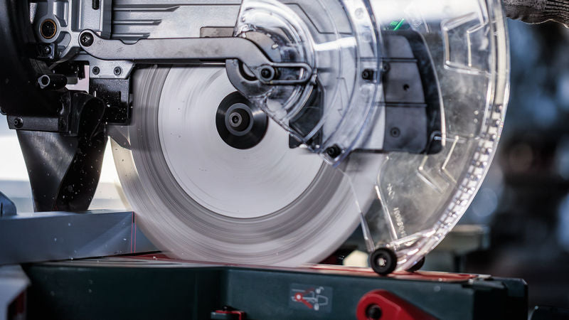 PRO Aluminium cordless Circular Saw Blade