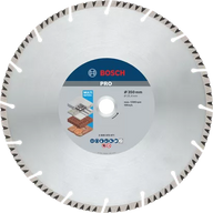 PRO Multi Material Diamond Cutting Disc (350 / 3.3)