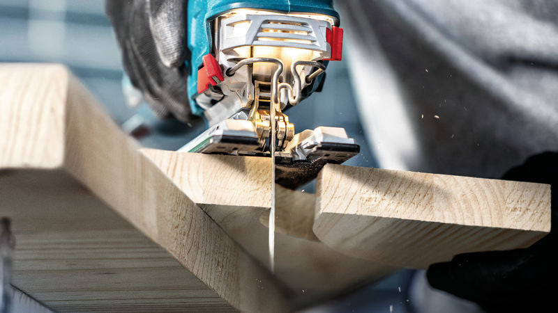 EXPERT Wood 2-side clean T308BO Jigsaw Blade, 3 pcs (3.0 )