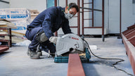 PRO Metal Bonded Cutting Disc