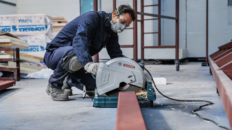 PRO Metal Bonded Cutting Disc