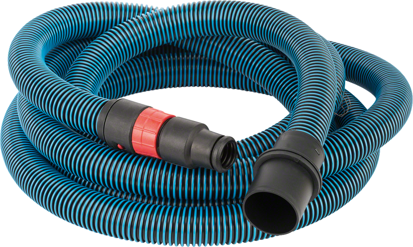 Antistatic Hoses with Bayonet Lock and Adapter