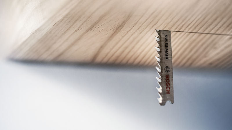 EXPERT Wood 2-side clean T308BP Jigsaw Blade, 5 pcs (5.0 Pcs)