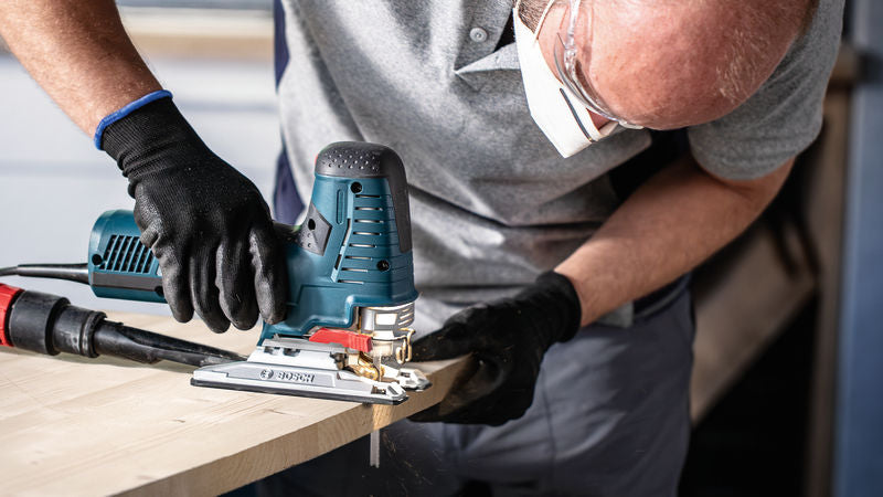 EXPERT Wood 2-side clean T308BO Jigsaw Blade, 3 pcs (3.0 )