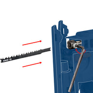 Jigsaw blade U 101 B