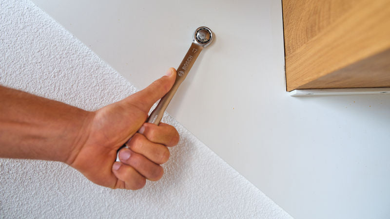 1/4" + 1/2" Ratchet Set