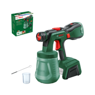 [product image, scope of delivery]