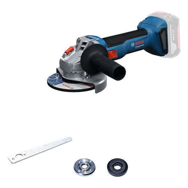 [product image, scope of delivery]