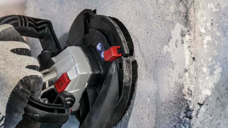 PRO Concrete Grinding Head
