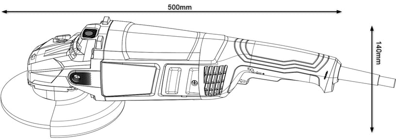 Product image, scope of delivery