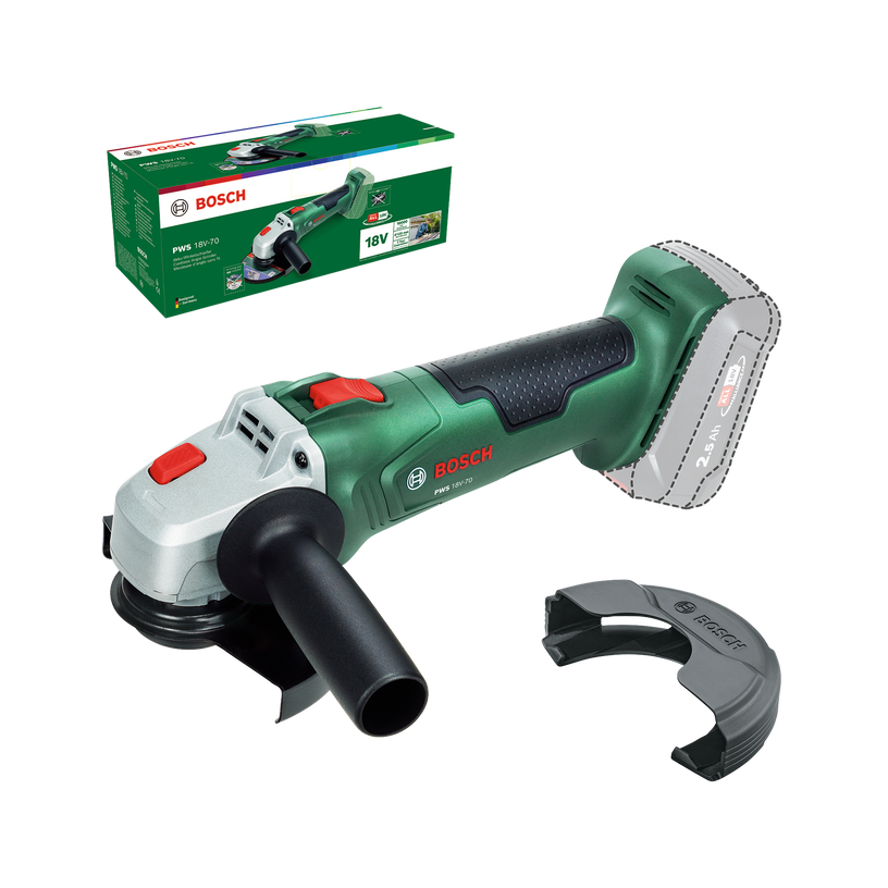 [product image, scope of delivery]