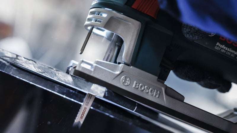 PRO Metal thick and thin T123XF Jigsaw Blade, 100 mm, 5 pcs (5.0 )