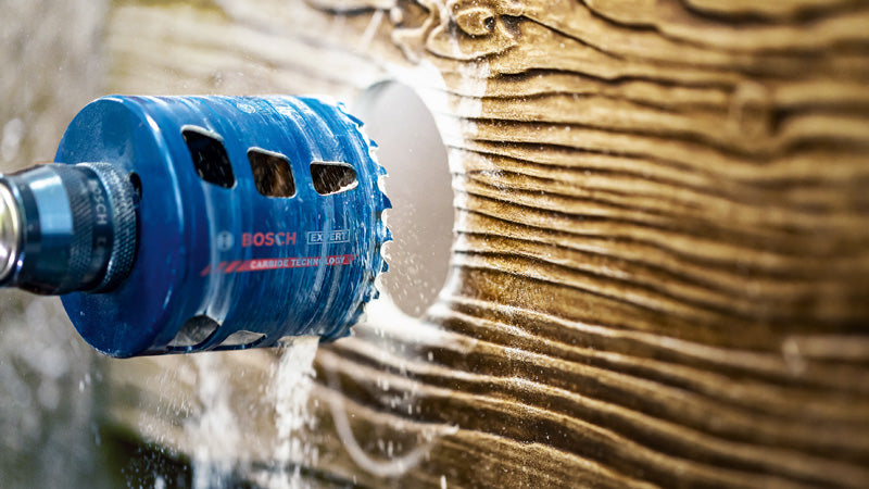 EXPERT Multi Material Hole Saw Starter kit (1.0 )