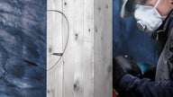 Pílový list EXPERT Wood with Metal S 715 LHM do chvostovej píly, 1 ks