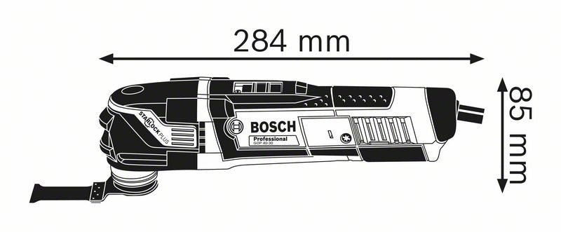 Multifunkčná píla GOP 40-30