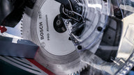 PRO Aluminium cordless Circular Saw Blade