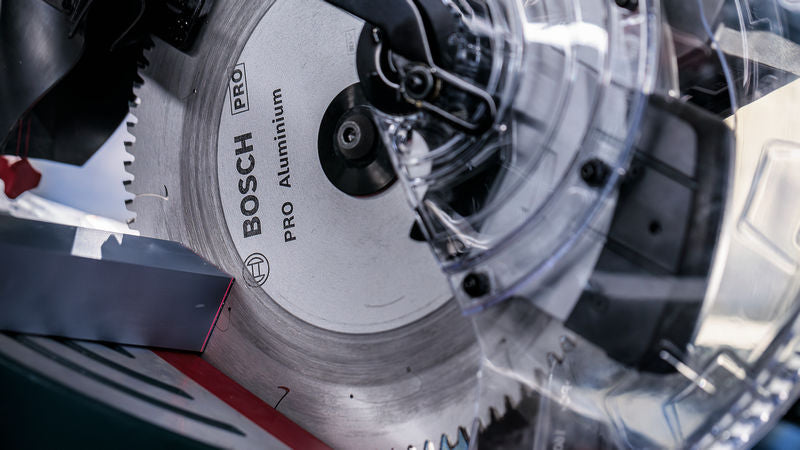 PRO Aluminium cordless Circular Saw Blade