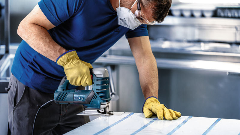 EXPERT Tough Metal thin T118AHM Jigsaw Blade, 3 pcs (3.0 Pcs)