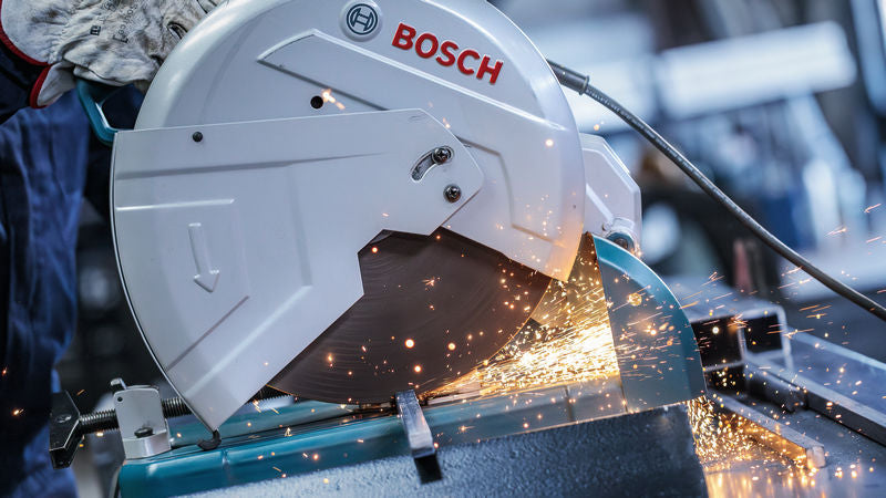 PRO Metal Bonded Cutting Disc